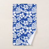 PINK BIKINI (ROYAL BLUE) BADHANDTUCH SET (Handtuch)