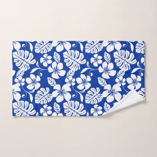 PINK BIKINI (ROYAL BLUE) BADHANDTUCH SET (Handtuch)