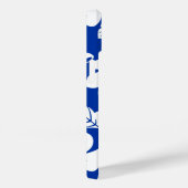 PINK BIKINI (ROYAL BLUE) Case-Mate iPhone HÜLLE (Rückseite / Rechts)