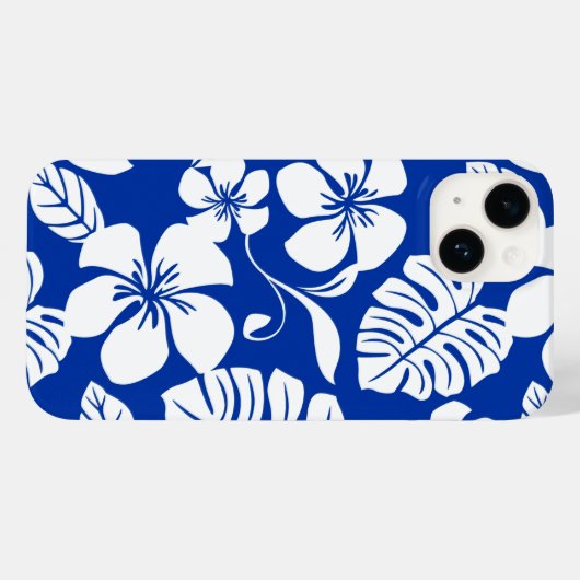 PINK BIKINI (ROYAL BLUE) Case-Mate iPhone HÜLLE (Rückseite (Horizontal))