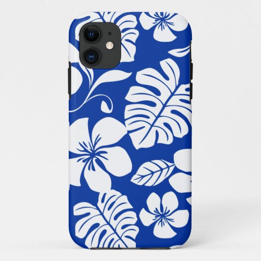 PINK BIKINI (ROYAL BLUE) Case-Mate iPhone HÜLLE (Rückseite)