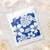 PINK BIKINI (ROYAL BLUE) GESCHENKTÜTCHEN (Ausgeschnitten)