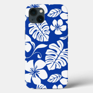 PINK BIKINI (ROYAL BLUE) iPhone 13 HÜLLE