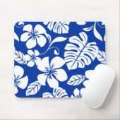 PINK BIKINI (ROYAL BLUE) MOUSEPAD (Mit Mouse)