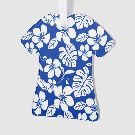 PINK BIKINI (ROYAL BLUE) ORNAMENT (Vorderseite)