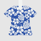 PINK BIKINI (ROYAL BLUE) ORNAMENT (Rückseite)