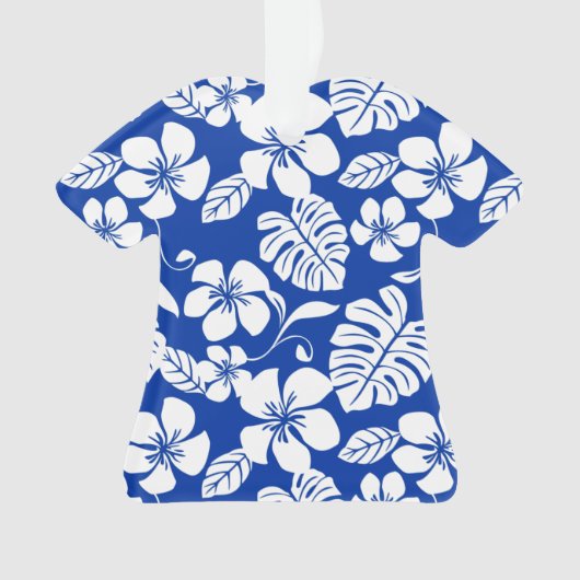 PINK BIKINI (ROYAL BLUE) ORNAMENT (Vorderseite)