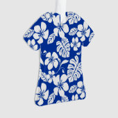 PINK BIKINI (ROYAL BLUE) ORNAMENT (Vorderseite)