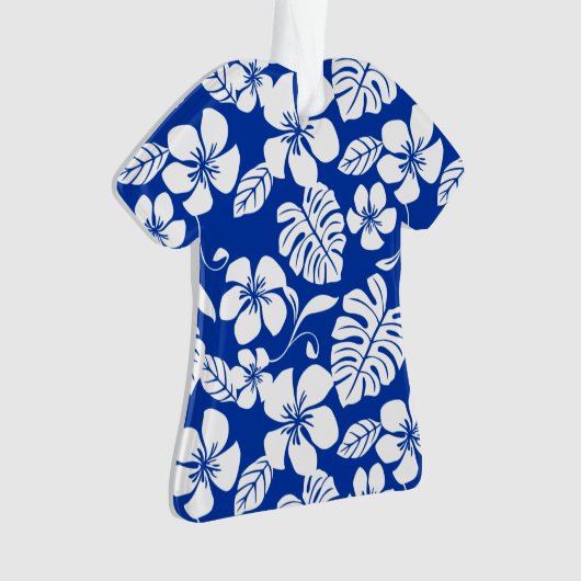 PINK BIKINI (ROYAL BLUE) ORNAMENT (Vorderseite)