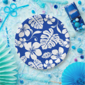 PINK BIKINI (ROYAL BLUE) PAPPTELLER (Party)
