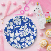 PINK BIKINI (ROYAL BLUE) PAPPTELLER (Party)