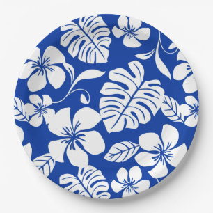 PINK BIKINI (ROYAL BLUE) PAPPTELLER