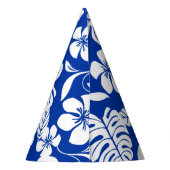 PINK BIKINI (ROYAL BLUE) PARTYHÜTCHEN (Rückseite)