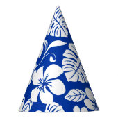 PINK BIKINI (ROYAL BLUE) PARTYHÜTCHEN (Vorderseite)