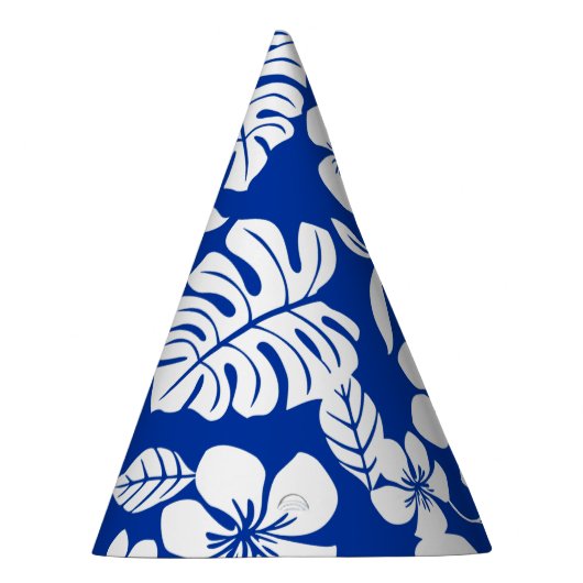 PINK BIKINI (ROYAL BLUE) PARTYHÜTCHEN (Rechts)