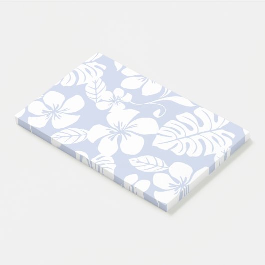 PINK BIKINI (ROYAL BLUE) POST-IT KLEBEZETTEL (angewinkelt)