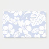 PINK BIKINI (ROYAL BLUE) POST-IT KLEBEZETTEL (Vorderseite)