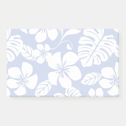 PINK BIKINI (ROYAL BLUE) POST-IT KLEBEZETTEL (Vorderseite)