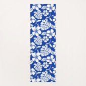 PINK BIKINI (ROYAL BLUE) YOGAMATTE (Vorderseite)