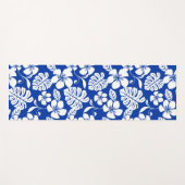 PINK BIKINI (ROYAL BLUE) YOGAMATTE (Vorderseite (Horizontal))