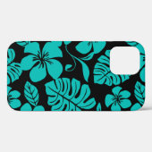 PINK BIKINI (SCHWARZ/AQUAMARIN) Case-Mate iPhone HÜLLE (Rückseite (Horizontal))