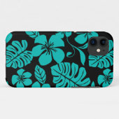 PINK BIKINI (SCHWARZ/AQUAMARIN) Case-Mate iPhone HÜLLE (Rückseite (Horizontal))