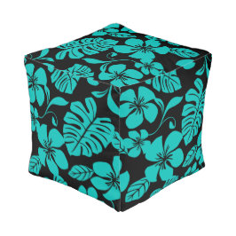 PINK BIKINI (SCHWARZ/AQUAMARIN) HOCKER