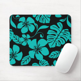 PINK BIKINI (SCHWARZ/AQUAMARIN) MOUSEPAD