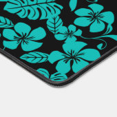 PINK BIKINI (SCHWARZ/AQUAMARIN) SCHREIBTISCHUNTERLAGE (Ecke)