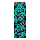 PINK BIKINI (SCHWARZ/AQUAMARIN) THERMOSBECHER (Rückseite)