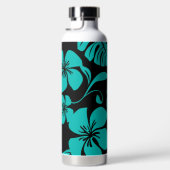 PINK BIKINI (SCHWARZ/AQUAMARIN) TRINKFLASCHE (Rechts)