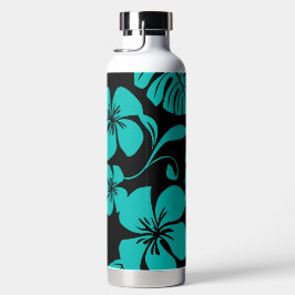 PINK BIKINI (SCHWARZ/AQUAMARIN) TRINKFLASCHE