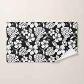 PINK BIKINI (SCHWARZ) BAD TOWEL SET (Handtuch)