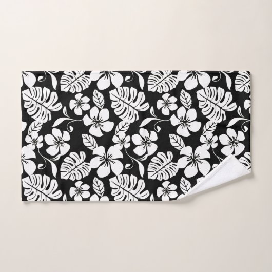 PINK BIKINI (SCHWARZ) BAD TOWEL SET (Handtuch)