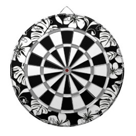 PINK BIKINI (SCHWARZ) DARTSCHEIBE