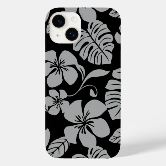 PINK BIKINI (SCHWARZ/GRAU) Case-Mate iPhone HÜLLE (Rückseite)