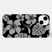 PINK BIKINI (SCHWARZ/GRAU) Case-Mate iPhone HÜLLE (Rückseite (Horizontal))