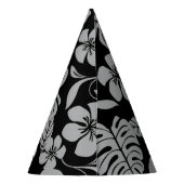 PINK BIKINI (SCHWARZ/GRAU) PARTYHÜTCHEN (Rückseite)