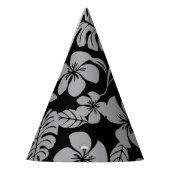 PINK BIKINI (SCHWARZ/GRAU) PARTYHÜTCHEN (Links)