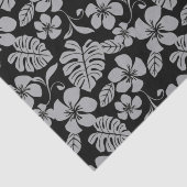 PINK BIKINI (SCHWARZ/GRAU) SEIDENPAPIER (Ausschnitt)