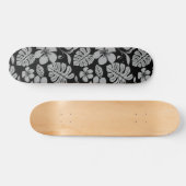 PINK BIKINI (SCHWARZ/GRAU) SKATEBOARD (Horizontal)