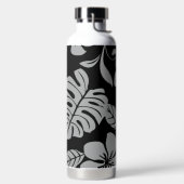 PINK BIKINI (SCHWARZ/GRAU) TRINKFLASCHE (links)