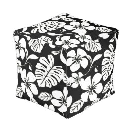 PINK BIKINI (SCHWARZ) HOCKER