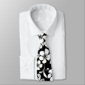 PINK BIKINI (SCHWARZ) KRAWATTE (Gebunden)