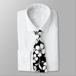 PINK BIKINI (SCHWARZ) KRAWATTE