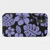 PINK BIKINI (SCHWARZ/LAVENDER) Case-Mate iPhone HÜLLE (Rückseite (Horizontal))
