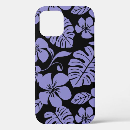 PINK BIKINI (SCHWARZ/LAVENDER) Case-Mate iPhone HÜLLE (Rückseite)