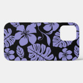 PINK BIKINI (SCHWARZ/LAVENDER) Case-Mate iPhone HÜLLE (Rückseite (Horizontal))