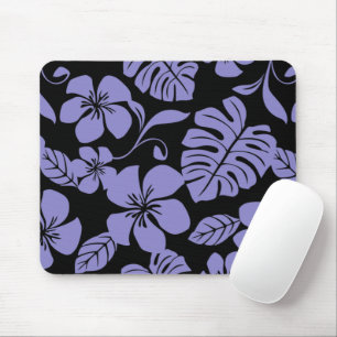 PINK BIKINI (SCHWARZ/LAVENDER) MOUSEPAD