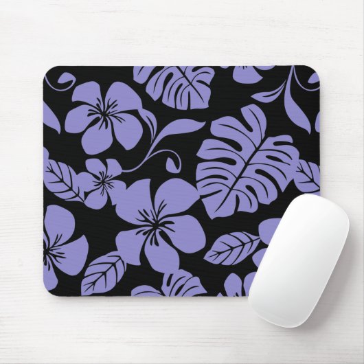 PINK BIKINI (SCHWARZ/LAVENDER) MOUSEPAD (Mit Mouse)